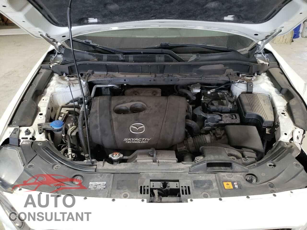 MAZDA CX-5 2017 - JM3KFBCL5H0173962