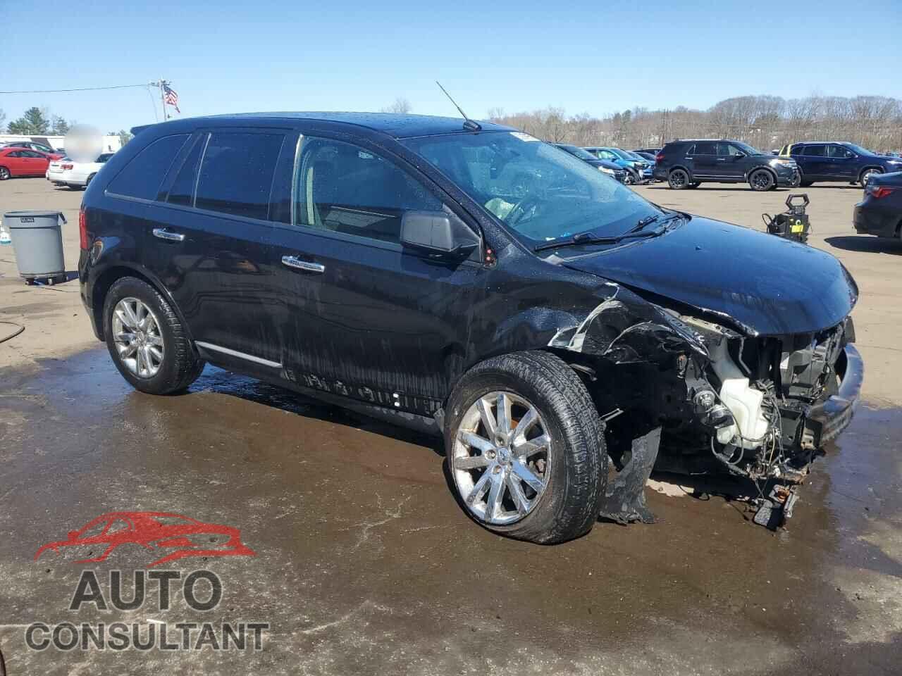 FORD EDGE 2011 - 2FMDK4JC4BBA14637