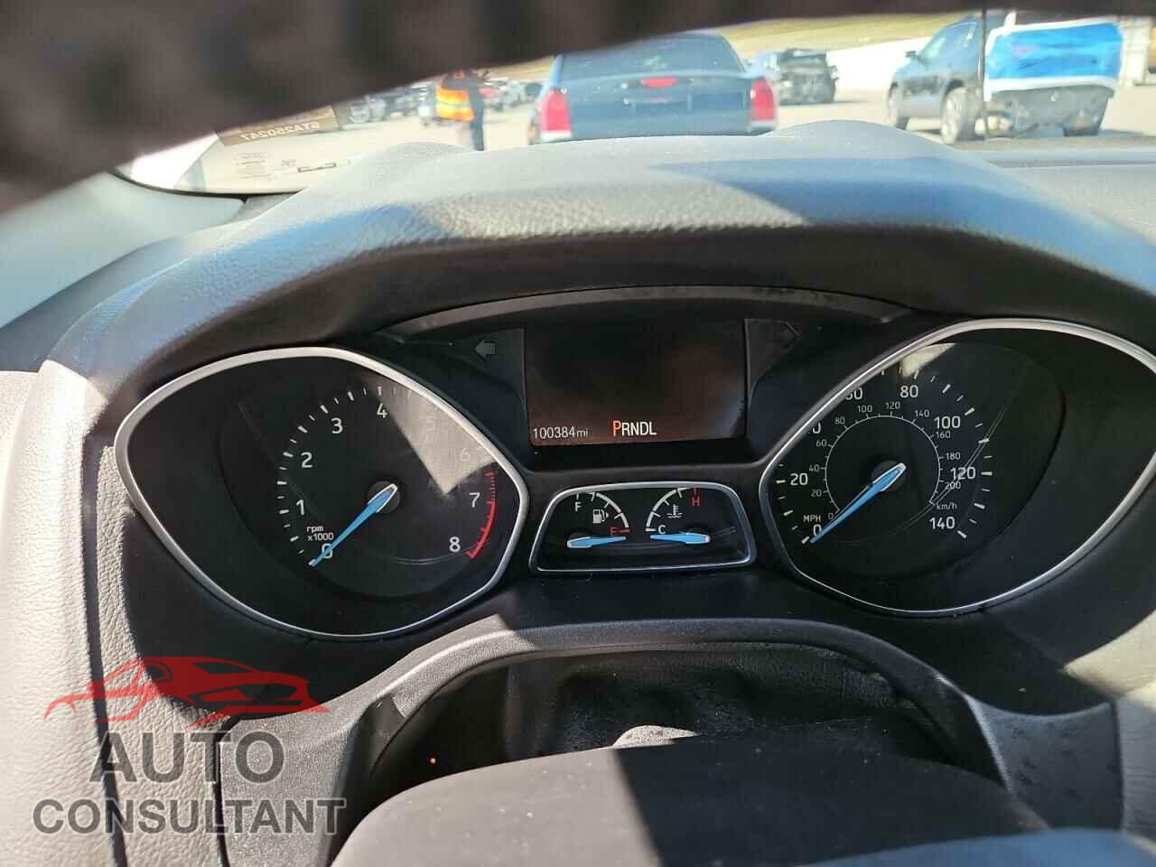 FORD FOCUS 2017 - 1FADP3F2XHL277097