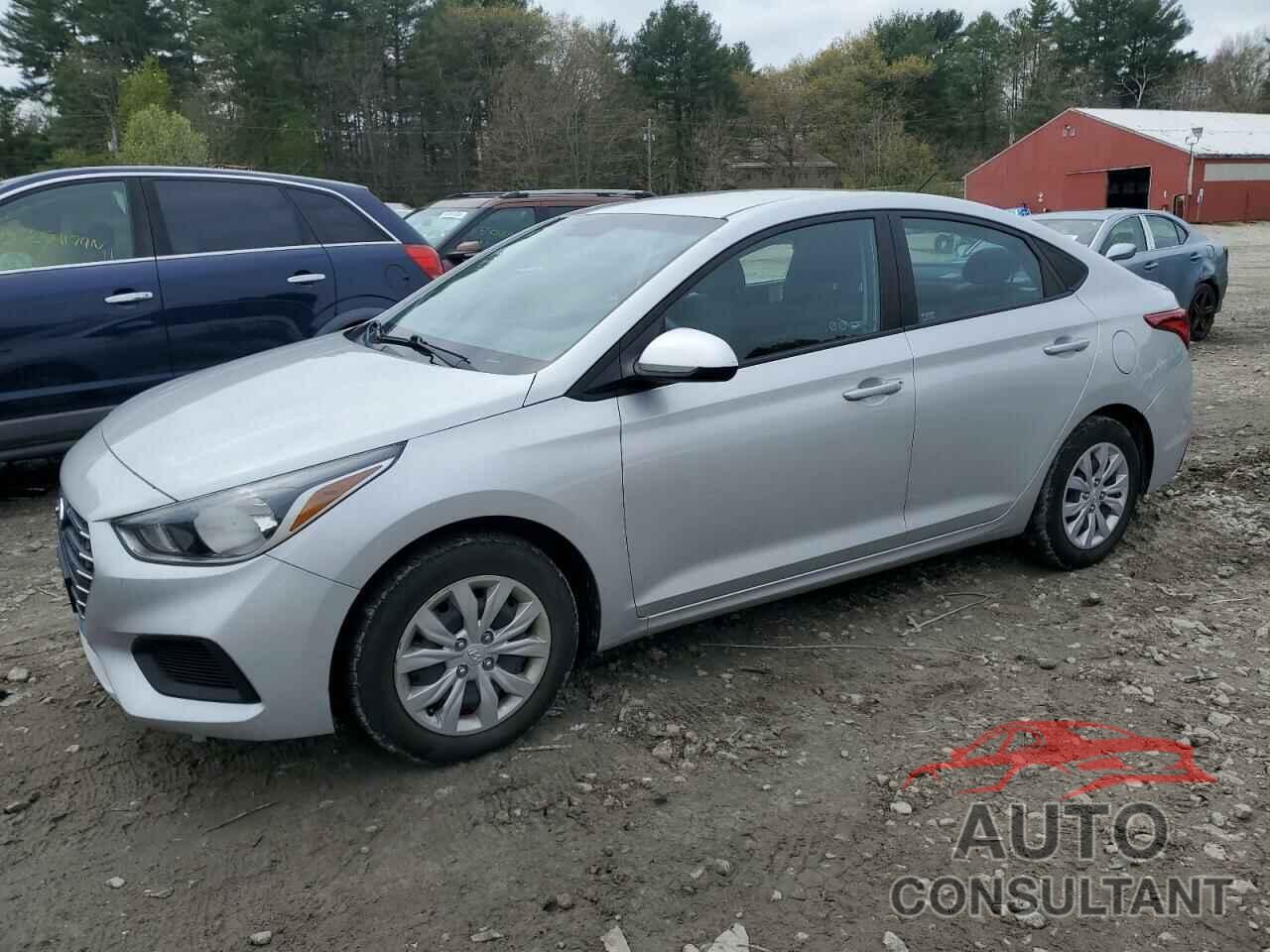 HYUNDAI ACCENT 2021 - 3KPC24A69ME132401