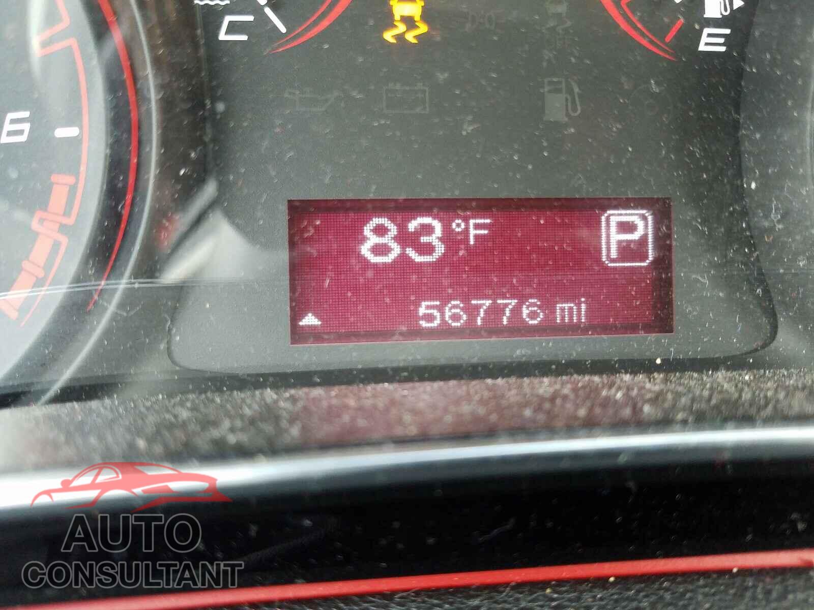 DODGE DART 2016 - 1C3CDFFA7GD817350