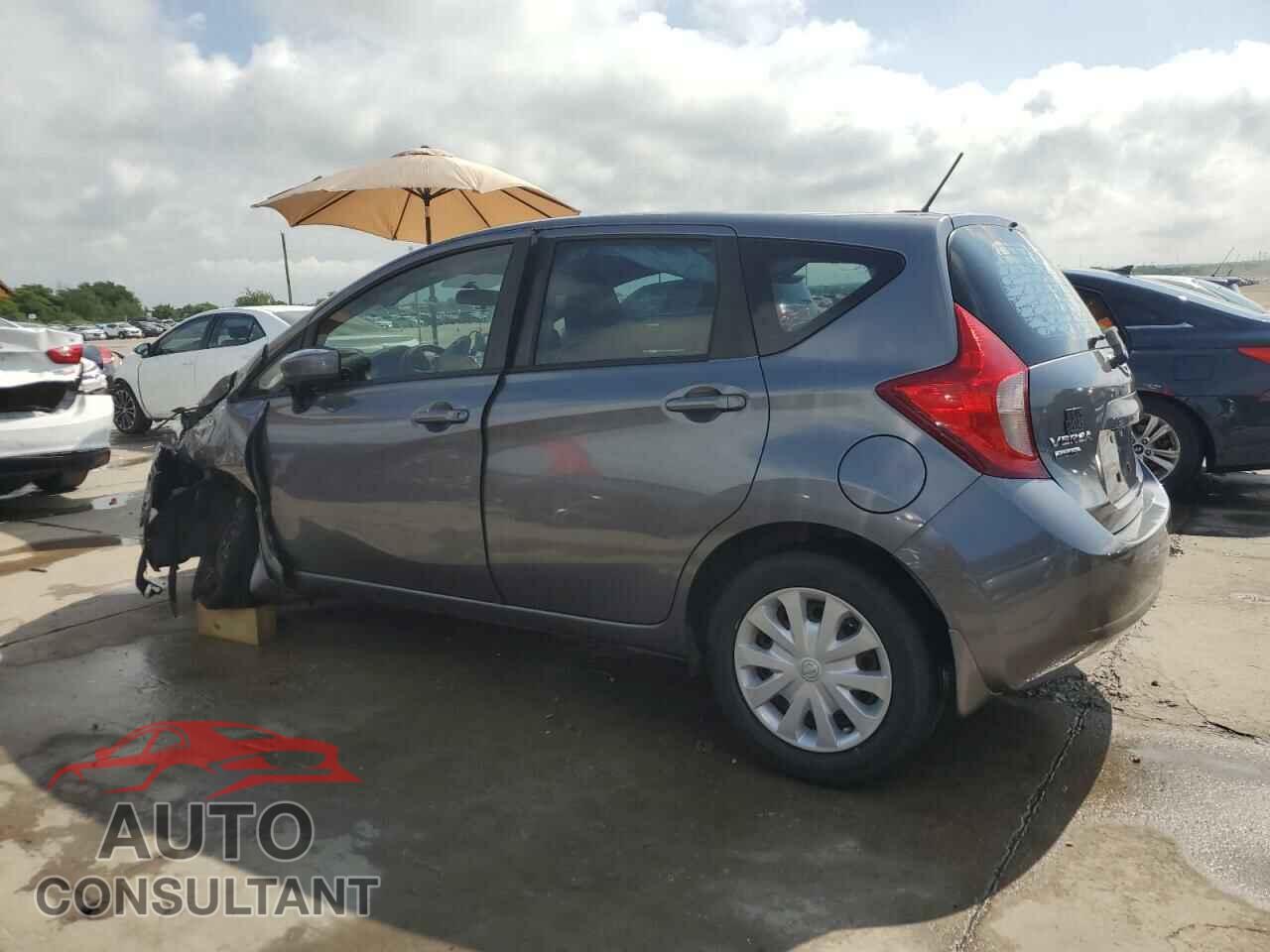 NISSAN VERSA 2016 - 3N1CE2CP8GL380496