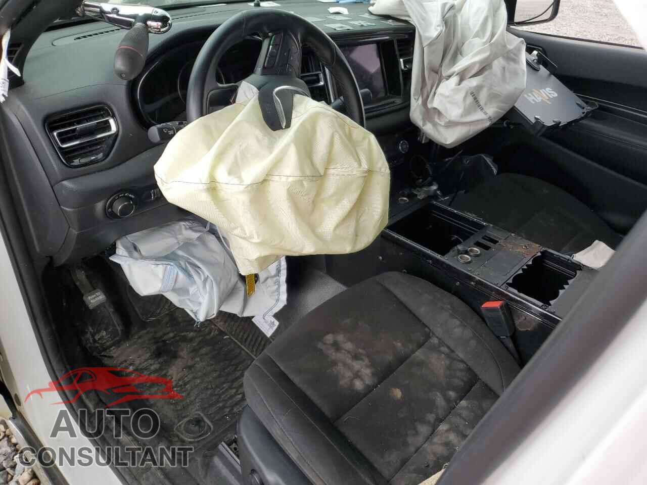 DODGE DURANGO 2023 - 1C4RDJFG4PC587947