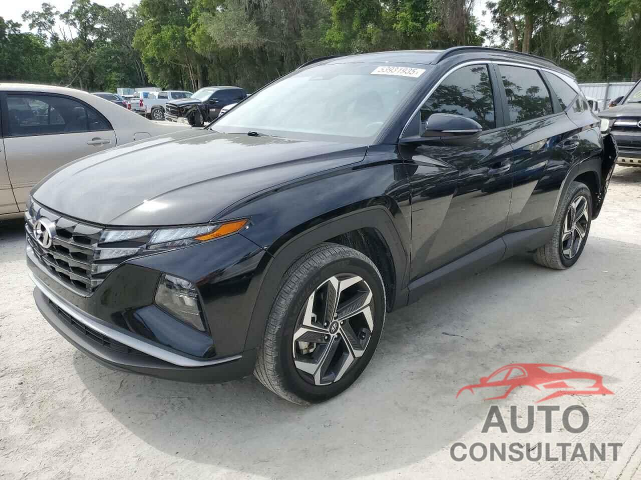 HYUNDAI TUCSON 2023 - 5NMJFCAE2PH181918