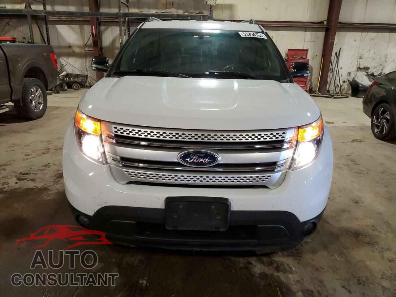 FORD EXPLORER 2014 - 1FM5K8D87EGB83082