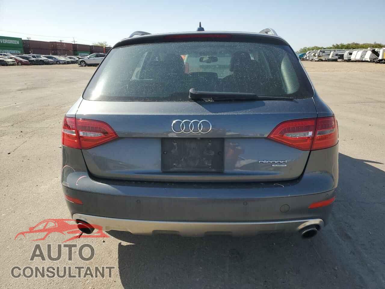 AUDI A4 2013 - WA1VFBFL7DA080179
