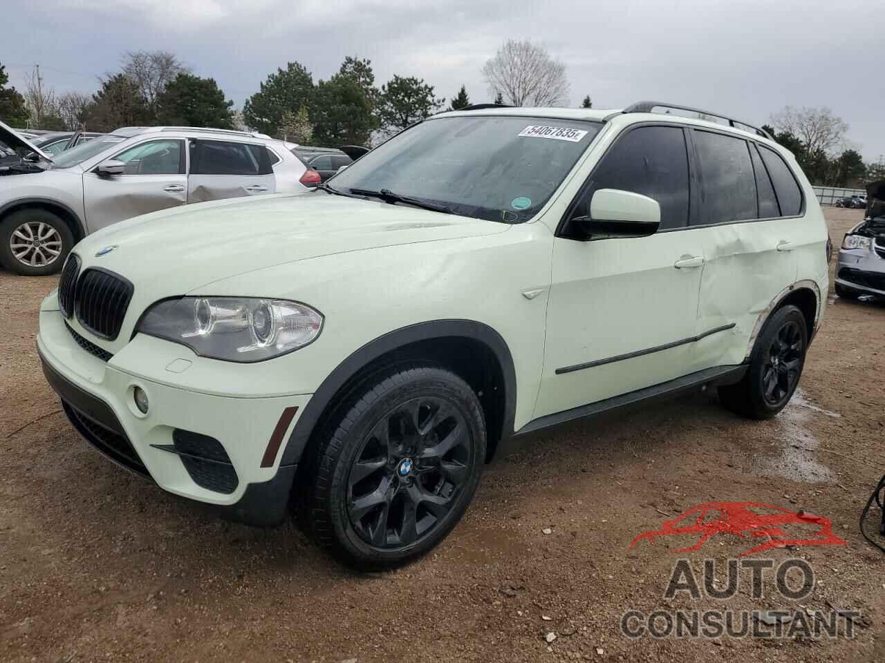 BMW X5 2013 - 5UXZV4C58D0B10731