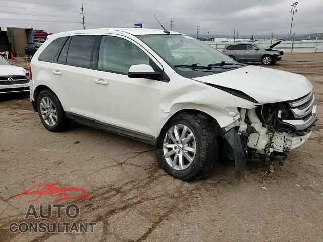 FORD EDGE 2013 - 2FMDK3JC3DBC45672