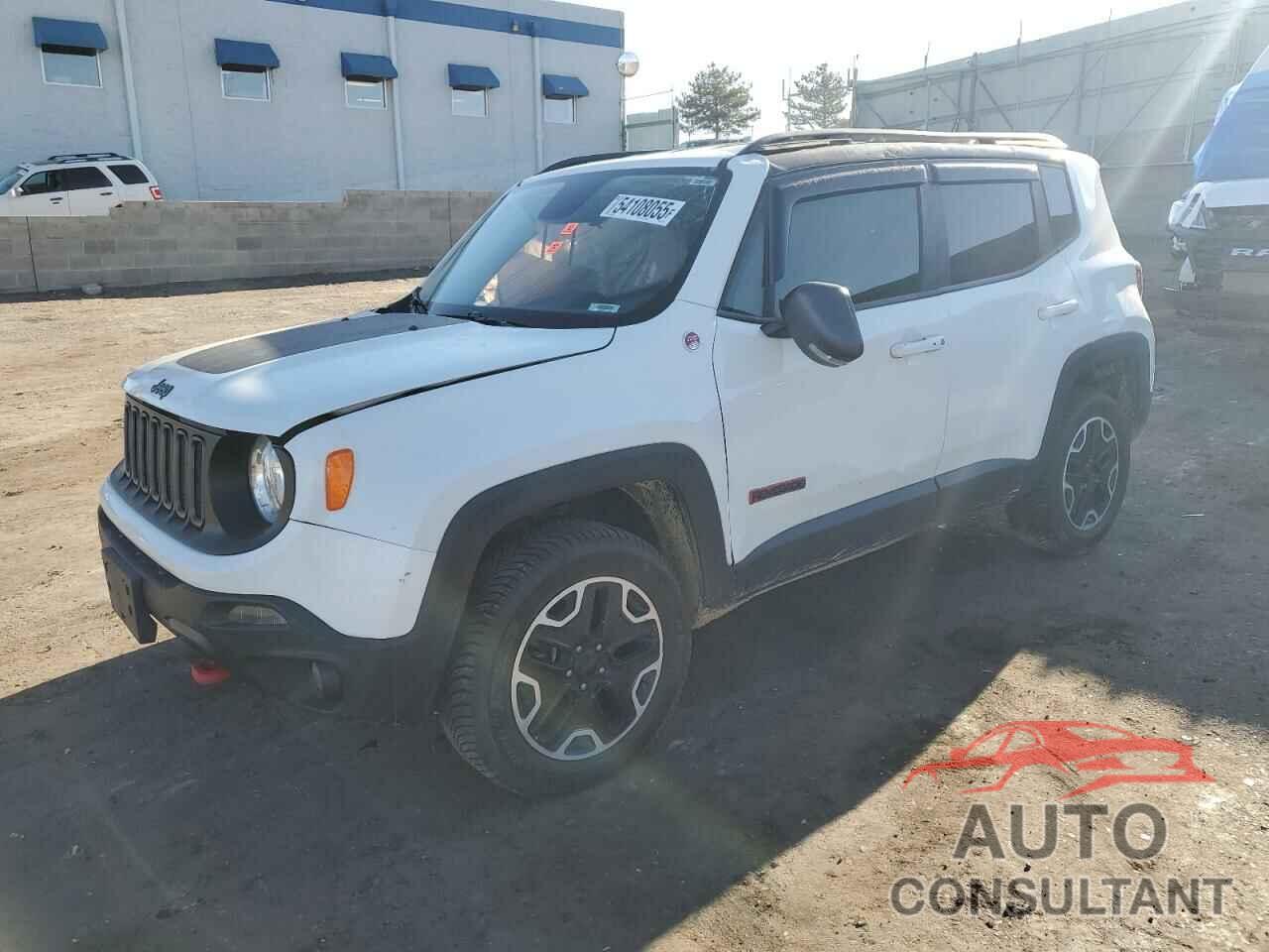 JEEP RENEGADE 2017 - ZACCJBCB7HPG37220