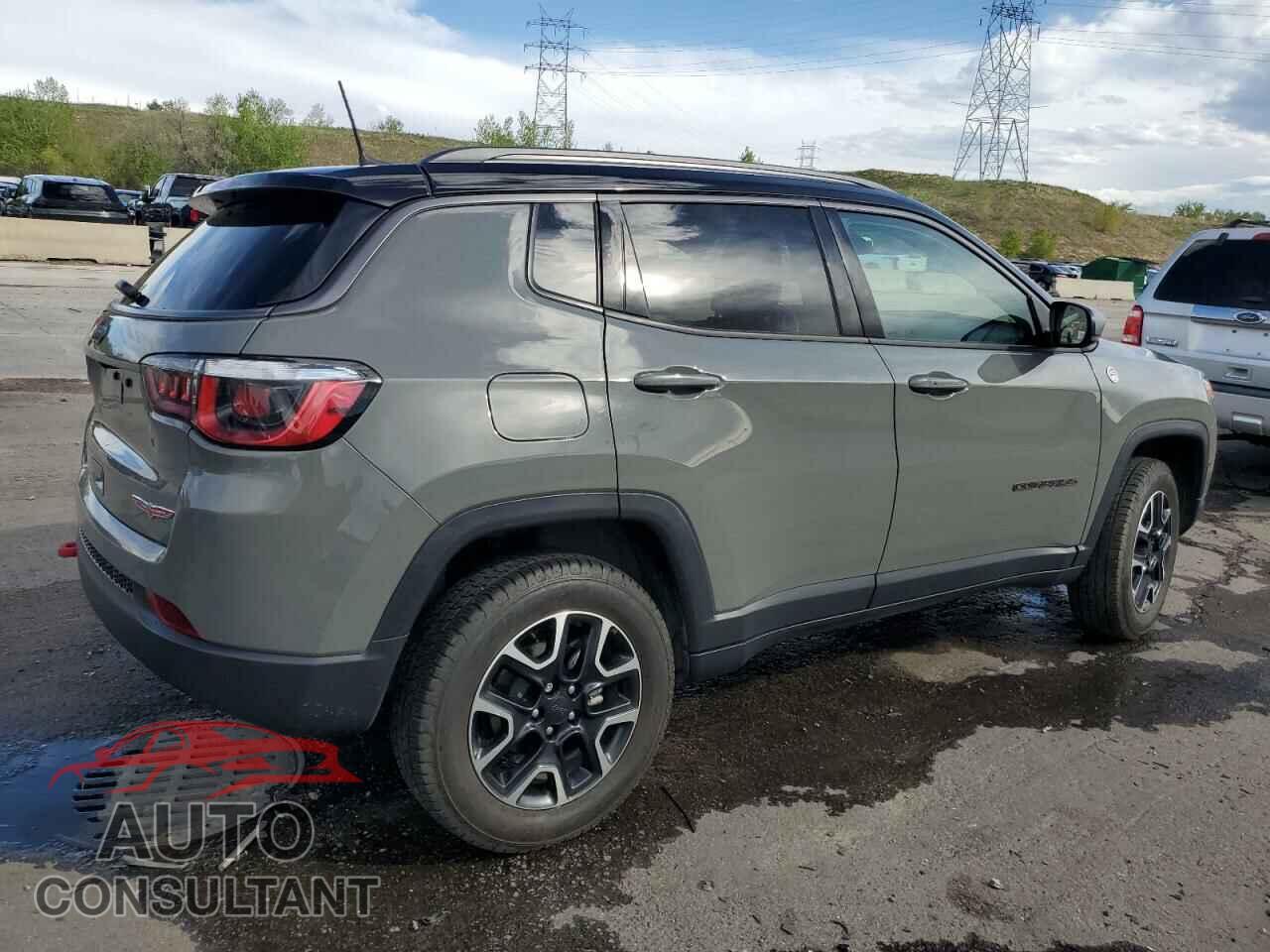 JEEP COMPASS 2020 - 3C4NJDDB8LT131867