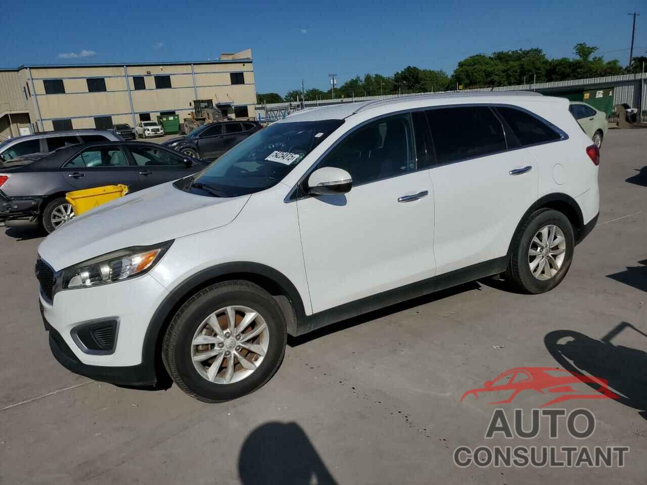 KIA SORENTO 2017 - 5XYPG4A52HG217020