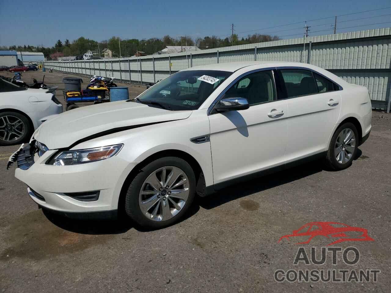 FORD TAURUS 2011 - 1FAHP2FW7BG146997