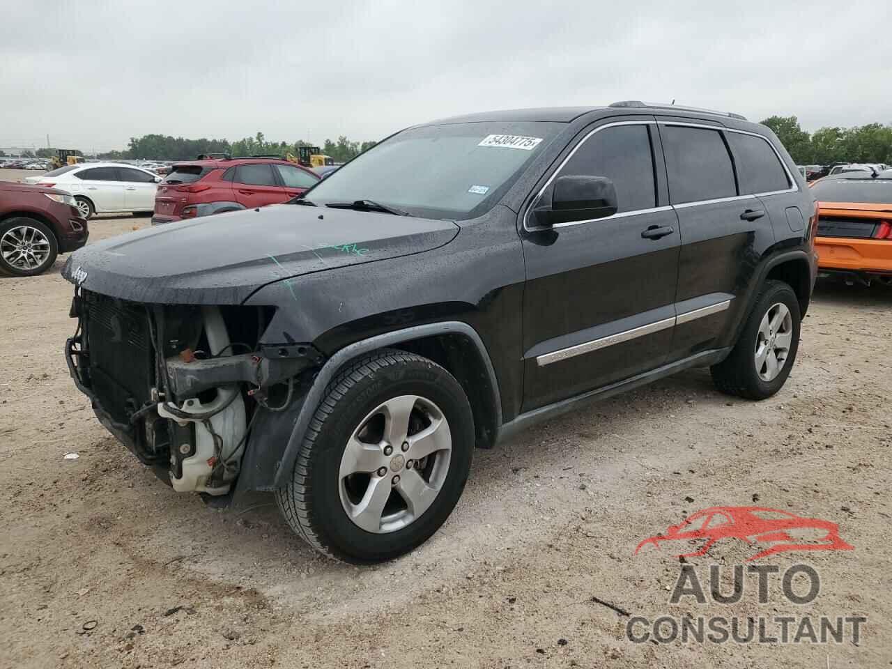 JEEP GRAND CHER 2012 - 1C4RJFAT5CC210936