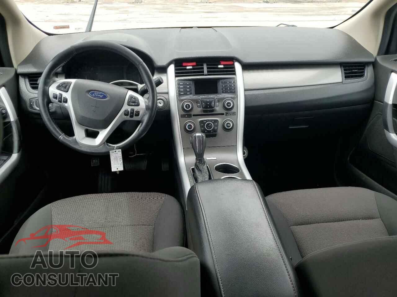 FORD EDGE 2013 - 2FMDK4JC3DBC30773