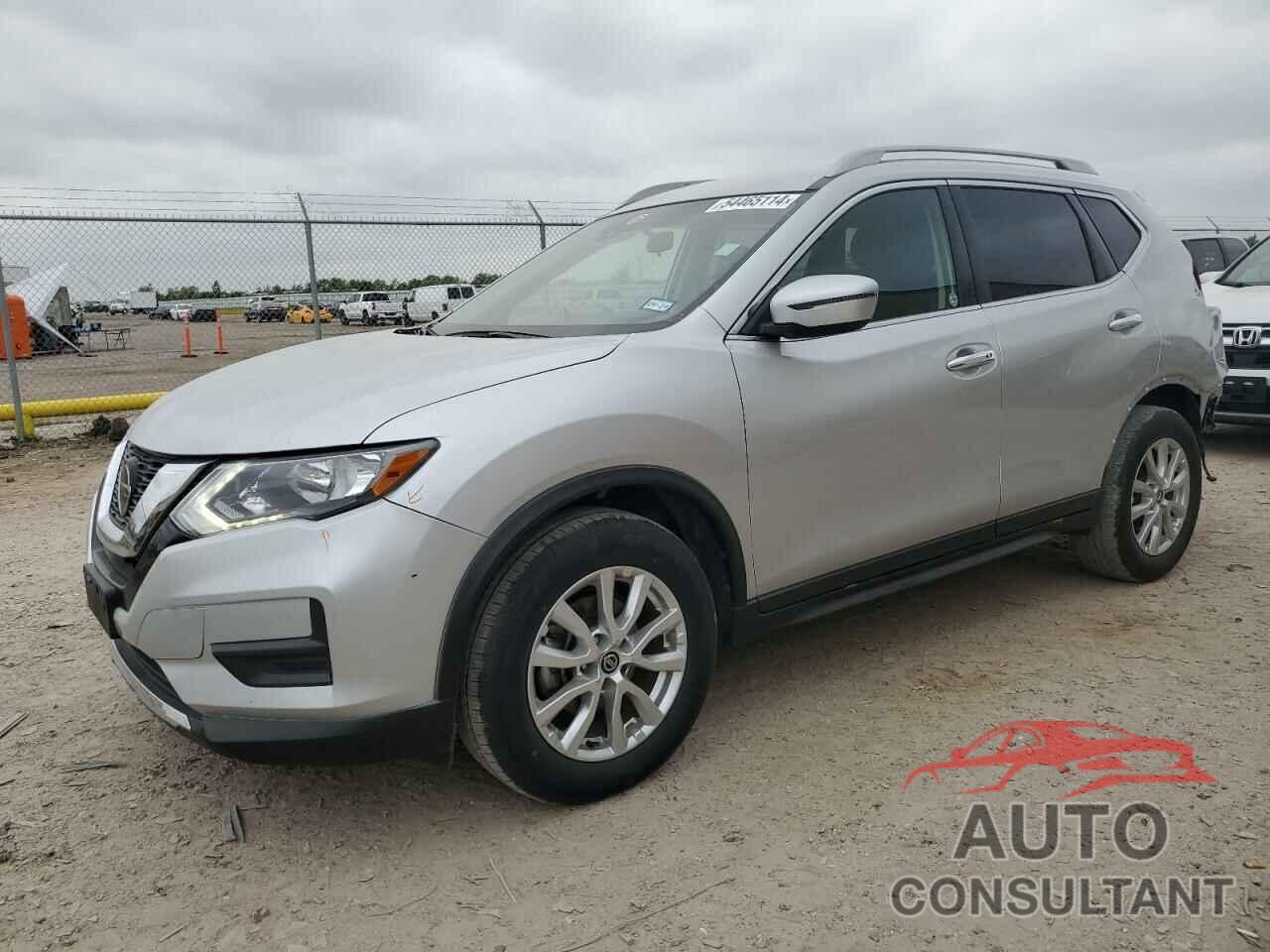 NISSAN ROGUE 2019 - 5N1AT2MT5KC702551