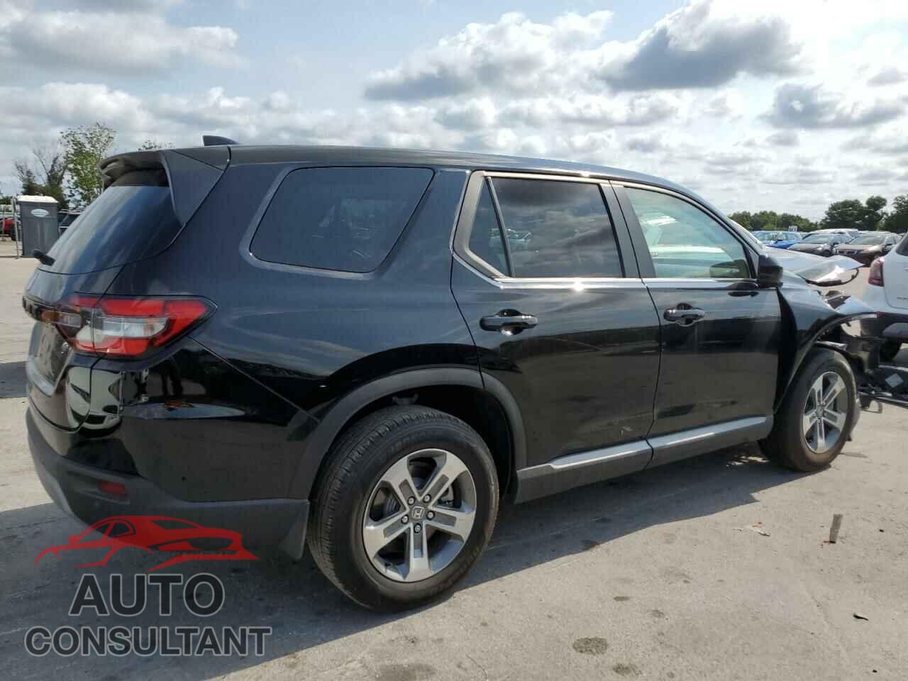 HONDA PILOT 2024 - 5FNYG2H58RB010929