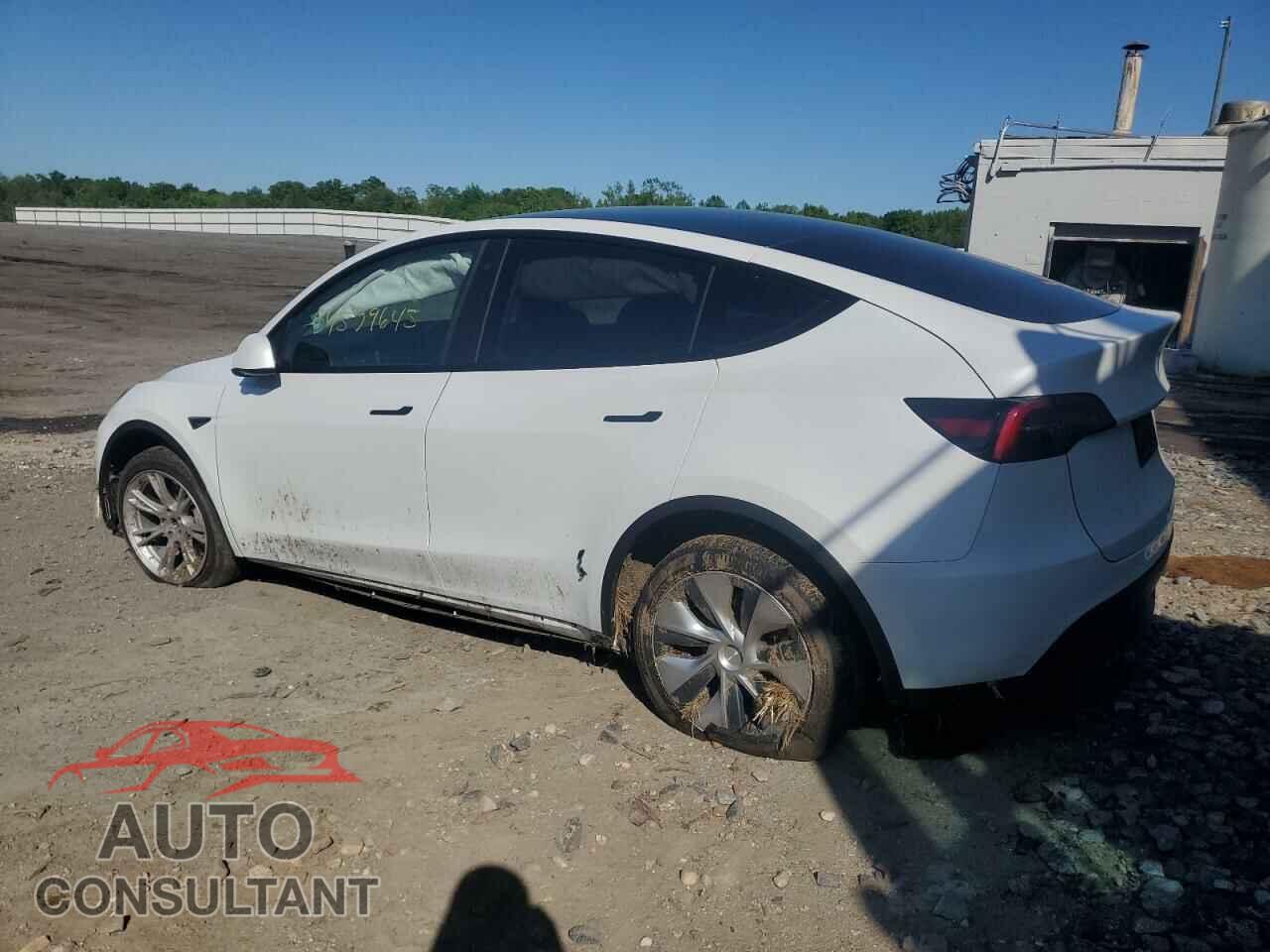 TESLA MODEL Y 2023 - 7SAYGDEE3PF614078