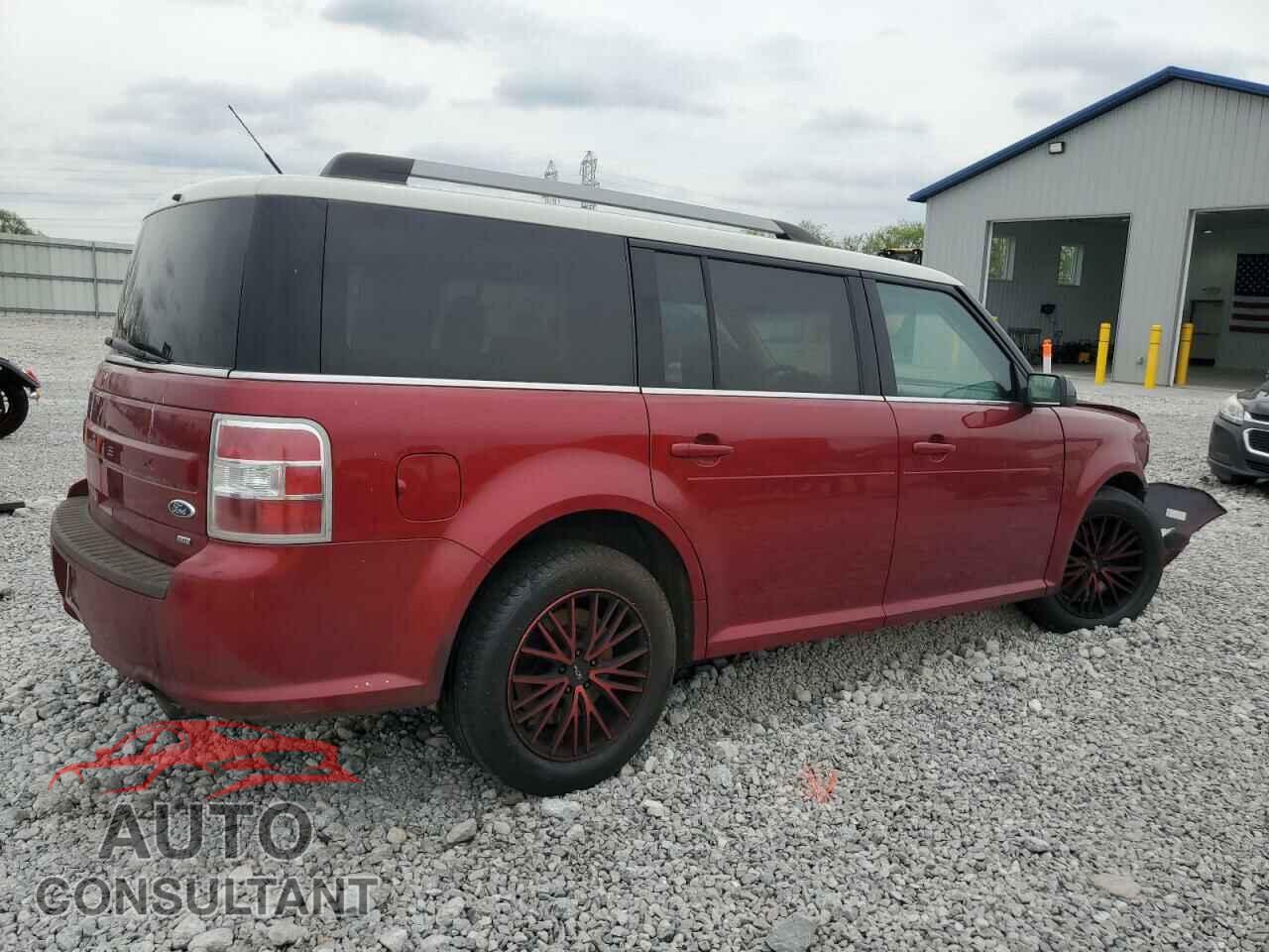 FORD FLEX 2013 - 2FMHK6C84DBD01596