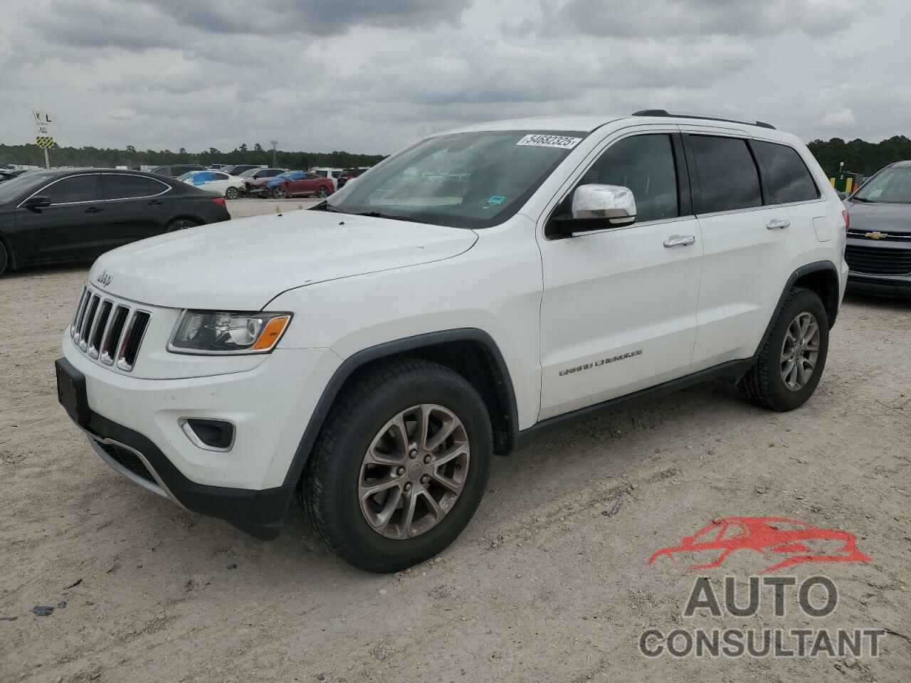 JEEP GRAND CHER 2015 - 1C4RJEBG2FC915161