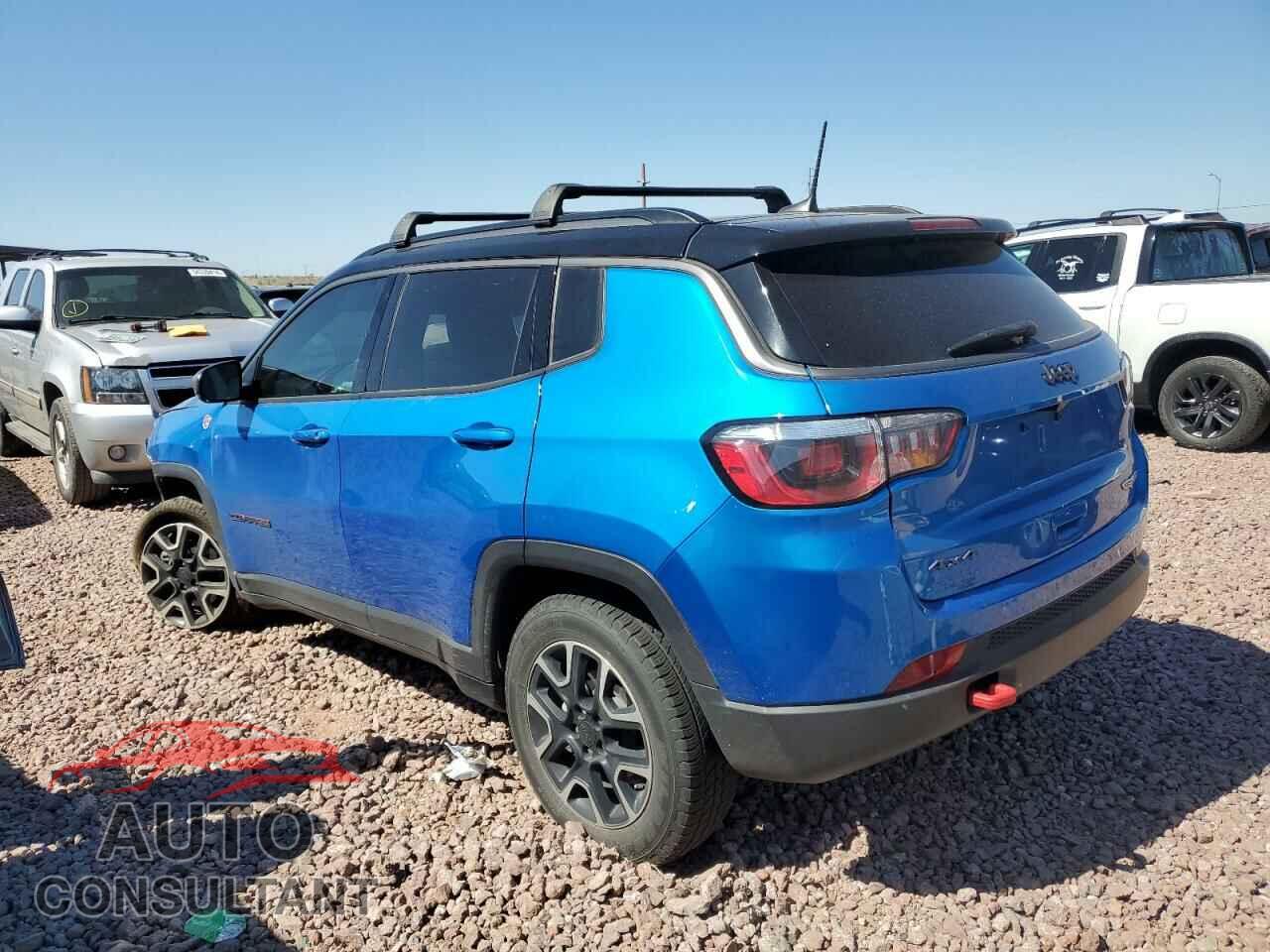 JEEP COMPASS 2019 - 3C4NJDDB4KT829083