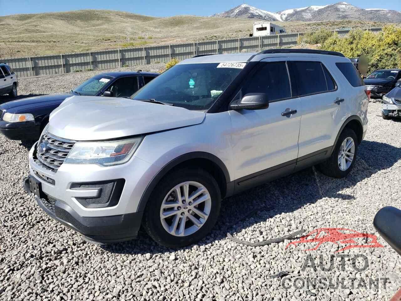 FORD EXPLORER 2016 - 1FM5K8B84GGB12606