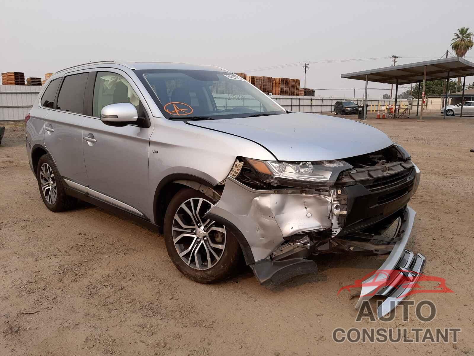 MITSUBISHI OUTLANDER 2016 - JA4JZ4AX1GZ006175
