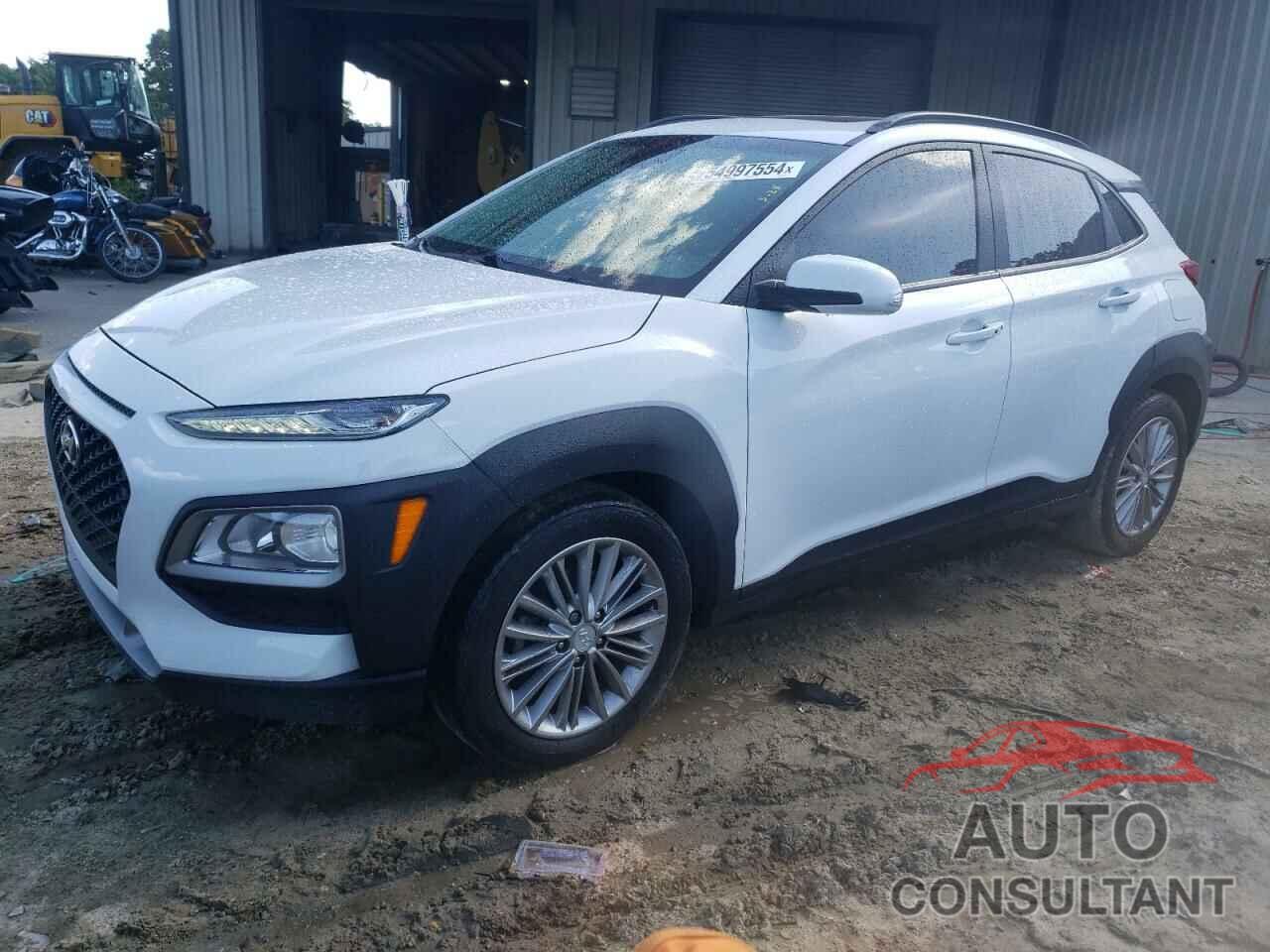 HYUNDAI KONA 2020 - KM8K62AA6LU457527