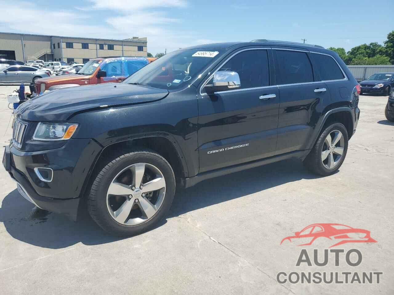 JEEP GRAND CHER 2016 - 1C4RJFBG1GC342454