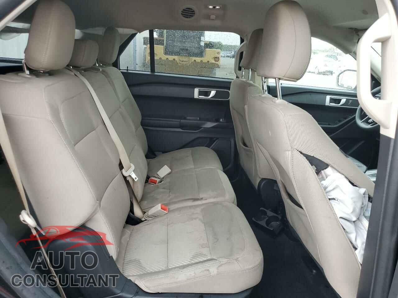 FORD EXPLORER 2021 - 1FMSK7BH7MGA56024