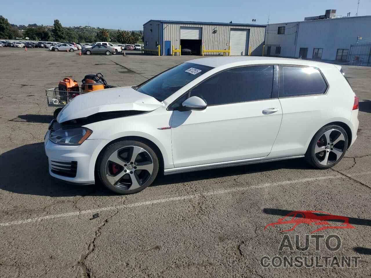 VOLKSWAGEN GTI 2015 - 3VWTT7AU6FM032534
