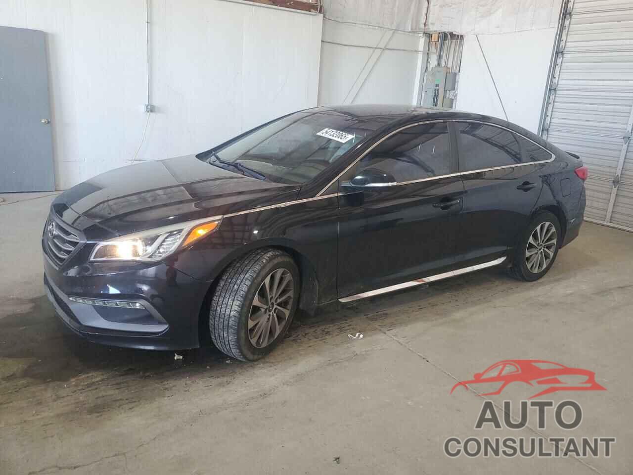 HYUNDAI SONATA 2015 - 5NPE34AF7FH051482