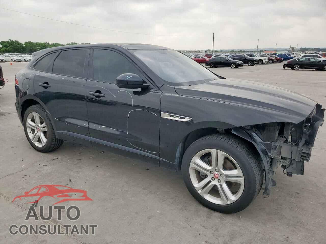 JAGUAR F-PACE 2017 - SADCL2BV5HA046944