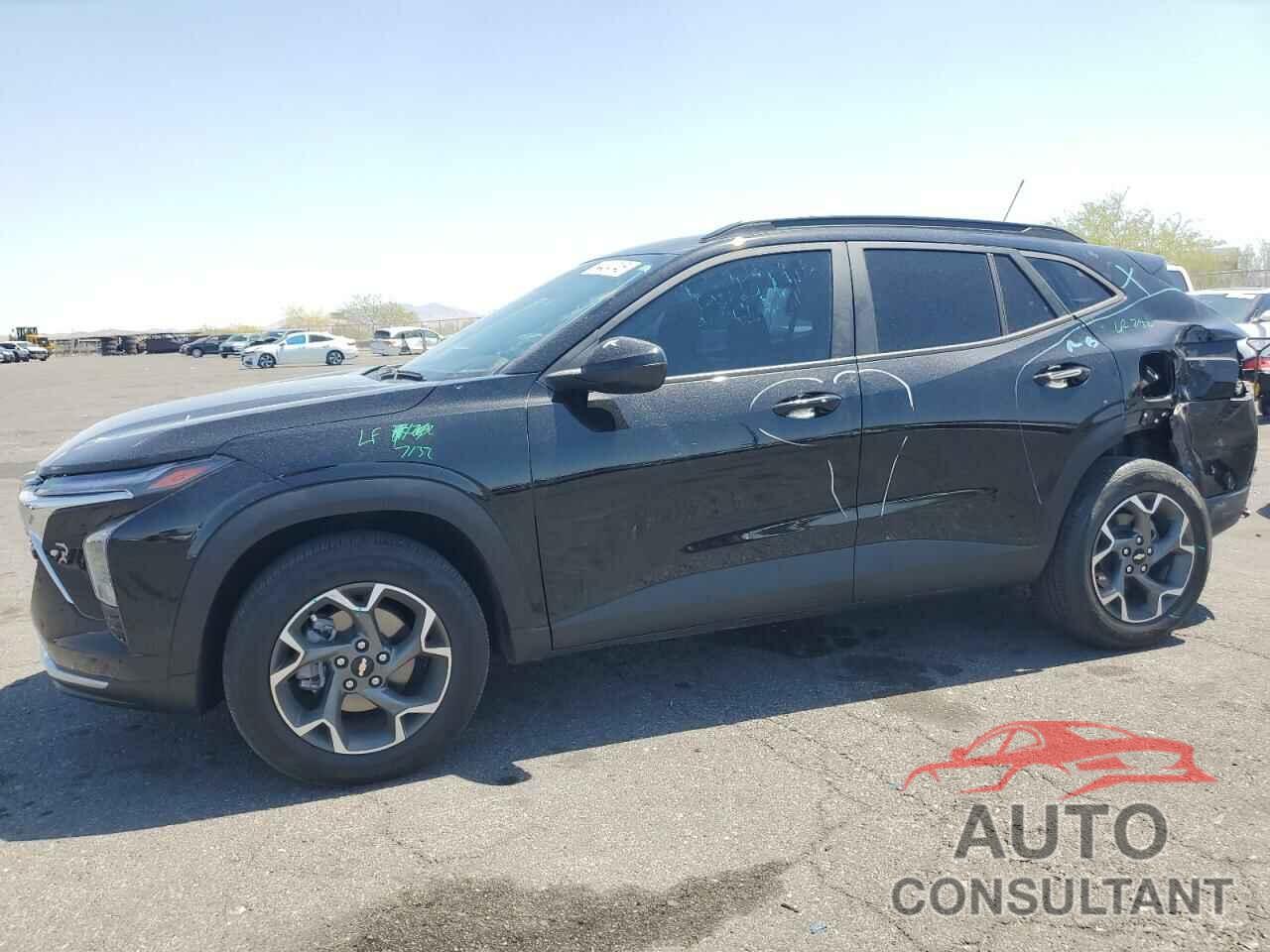 CHEVROLET TRAX 2024 - KL77LHE25RC089538