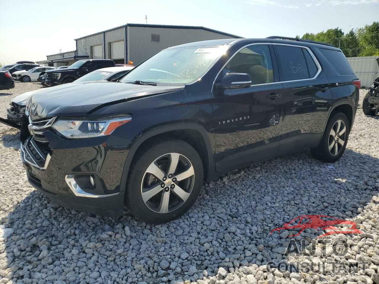 CHEVROLET TRAVERSE 2019 - 1GNEVHKWXKJ286984