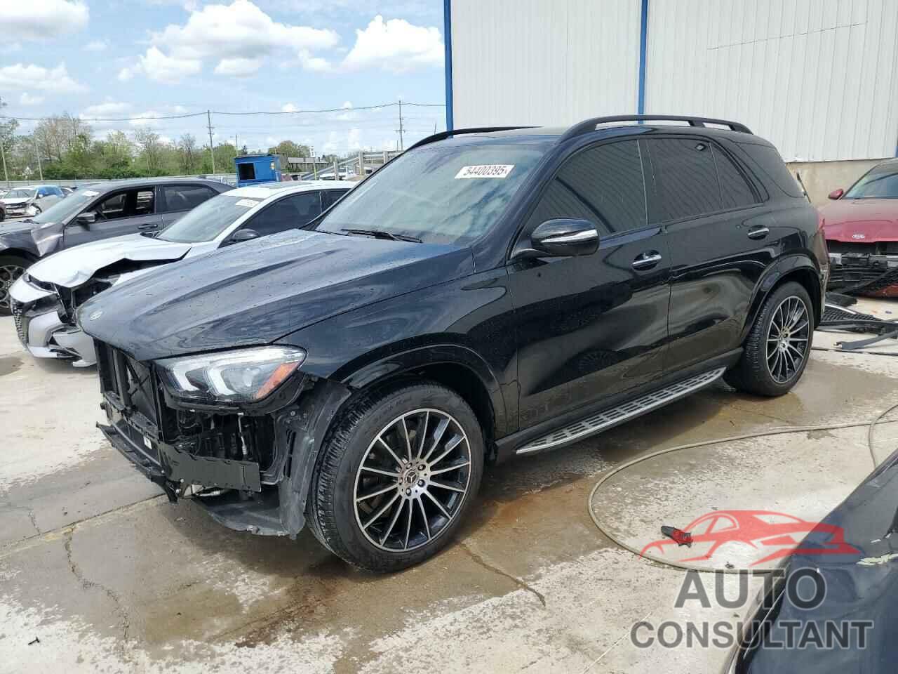 MERCEDES-BENZ GLE-CLASS 2020 - 4JGFB4KB6LA069800