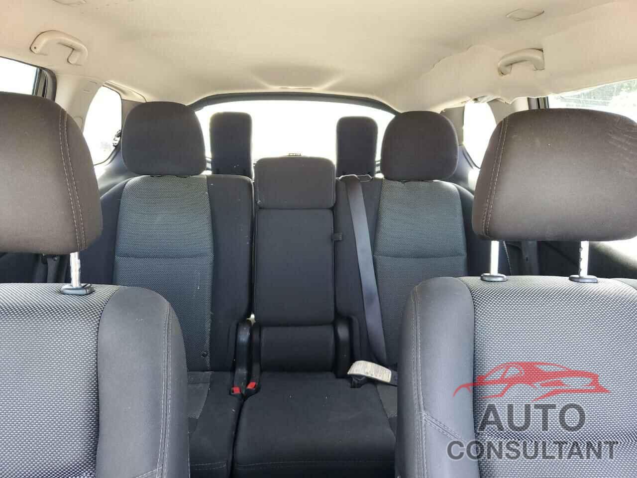 NISSAN PATHFINDER 2017 - 5N1DR2MN9HC657720