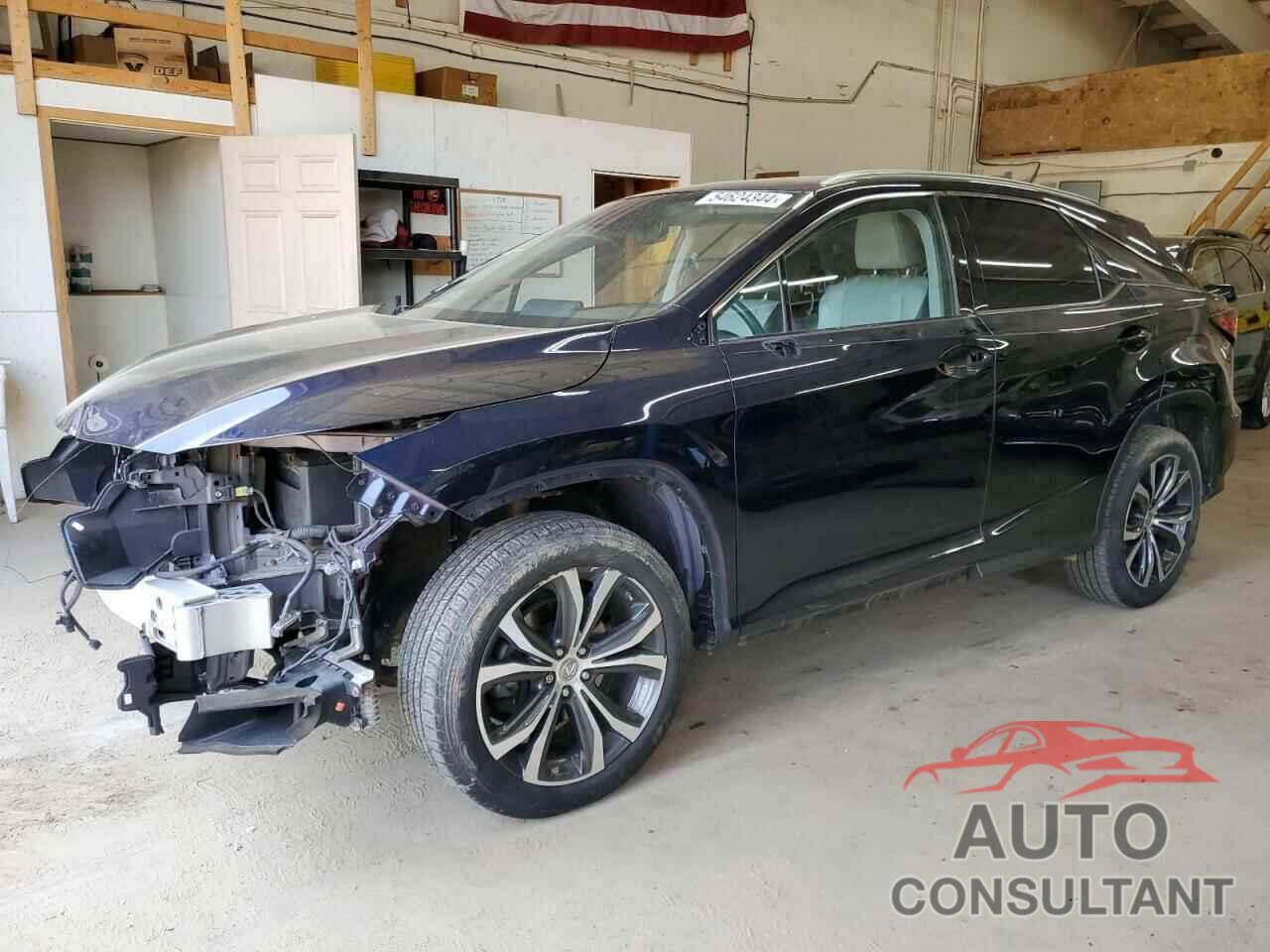 LEXUS RX350 2017 - 2T2BZMCA2HC078402