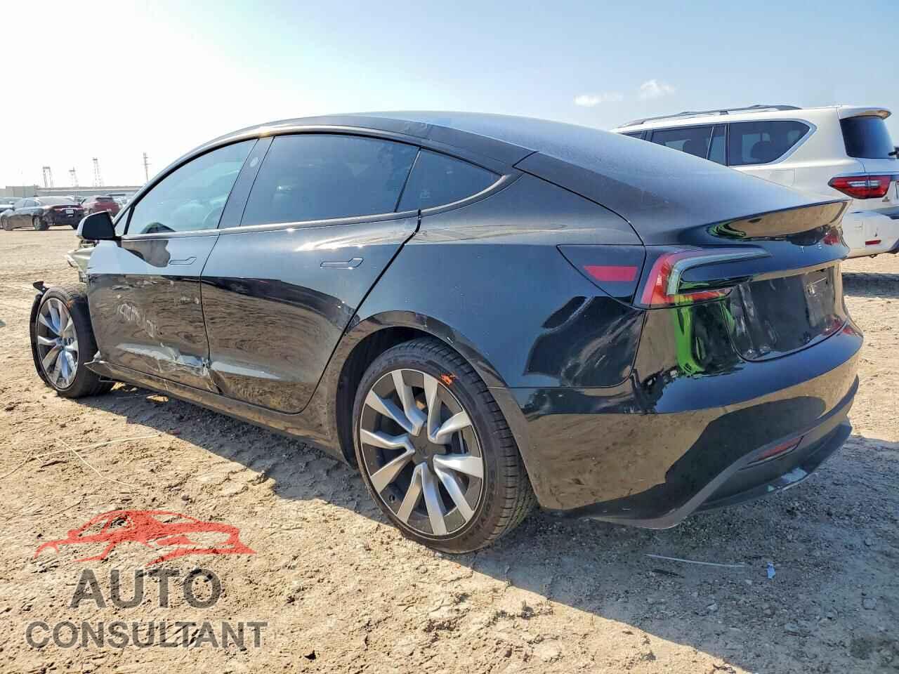 TESLA MODEL 3 2025 - 5YJ3E1EA7SF950527