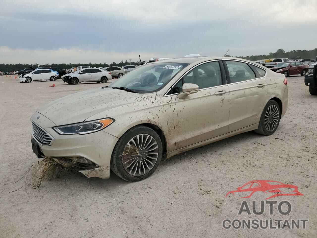 FORD FUSION 2017 - 3FA6P0HD0HR157204