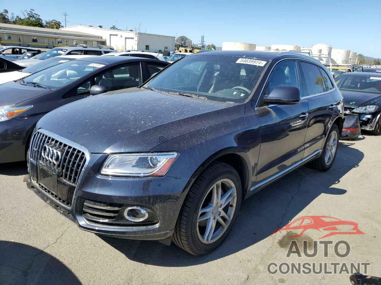 AUDI Q5 2017 - WA1C2AFP6HA069891