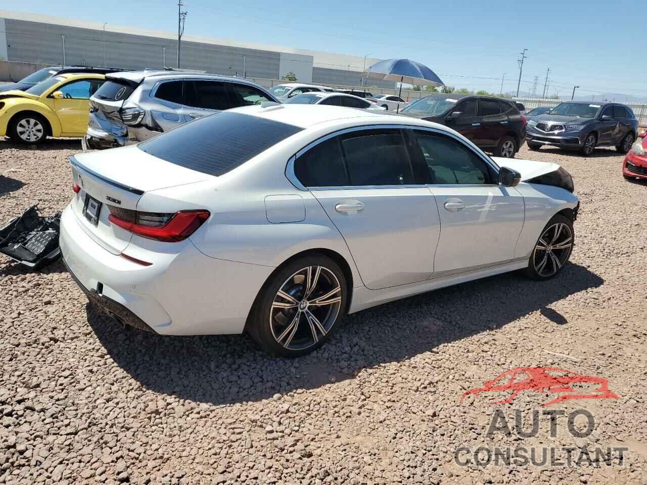 BMW 3 SERIES 2020 - 3MW5R1J05L8B43811