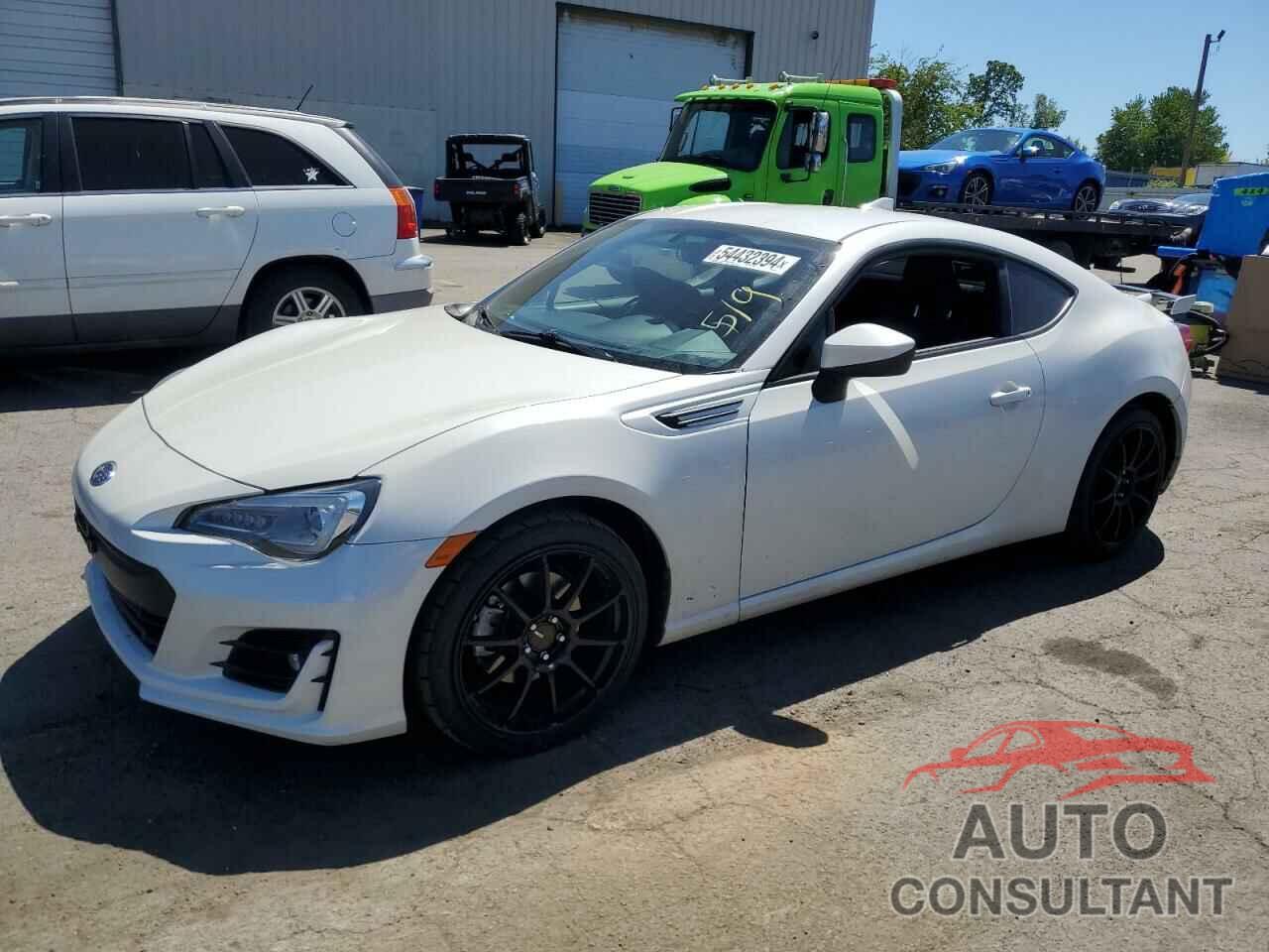 SUBARU BRZ 2017 - JF1ZCAC11H8606516