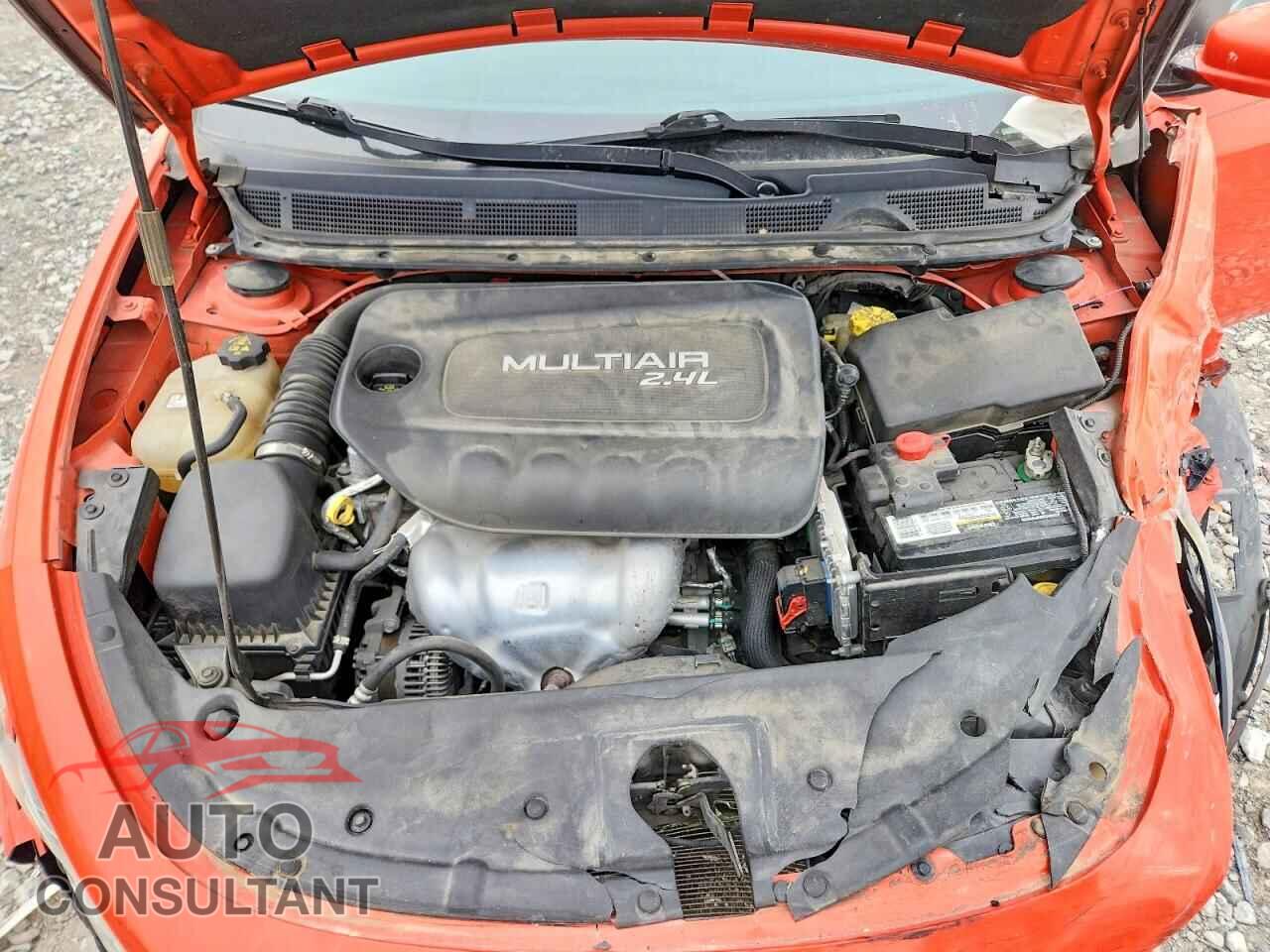 DODGE DART 2015 - 1C3CDFBB6FD268169