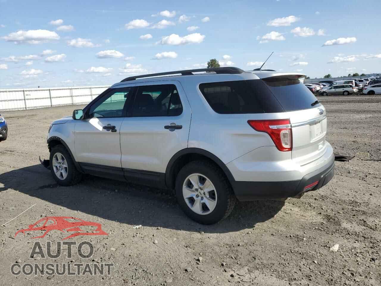 FORD EXPLORER 2014 - 1FM5K8B83EGA02675