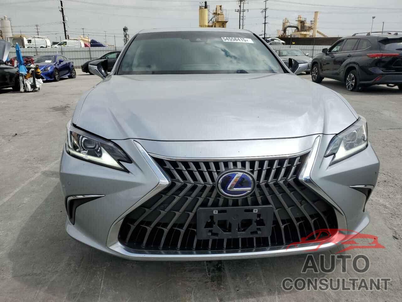 LEXUS ES300 2022 - 58ADA1C19NU025850