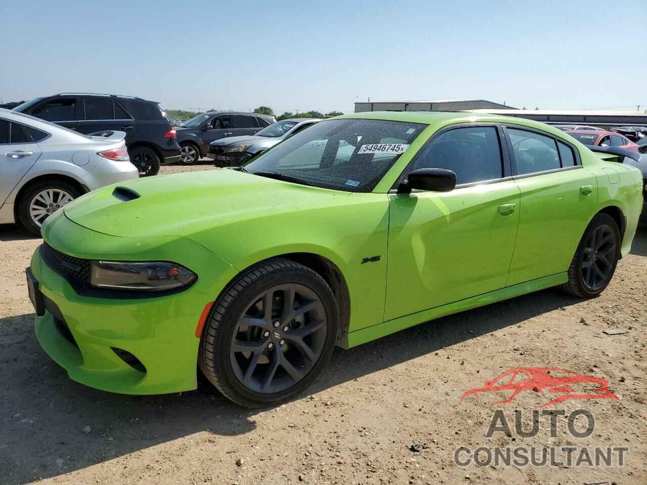 DODGE CHARGER 2023 - 2C3CDXCT4PH536072