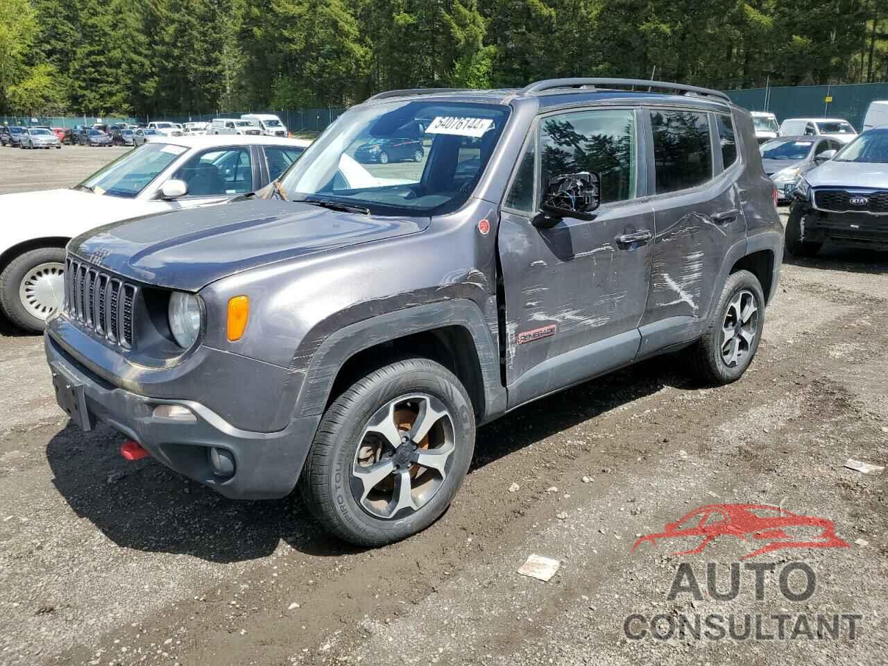 JEEP RENEGADE 2019 - ZACNJBC19KPK34943