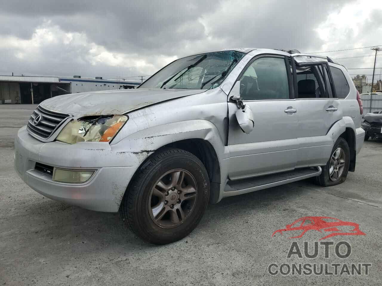 LEXUS GX 2009 - JTJBT20X190172797