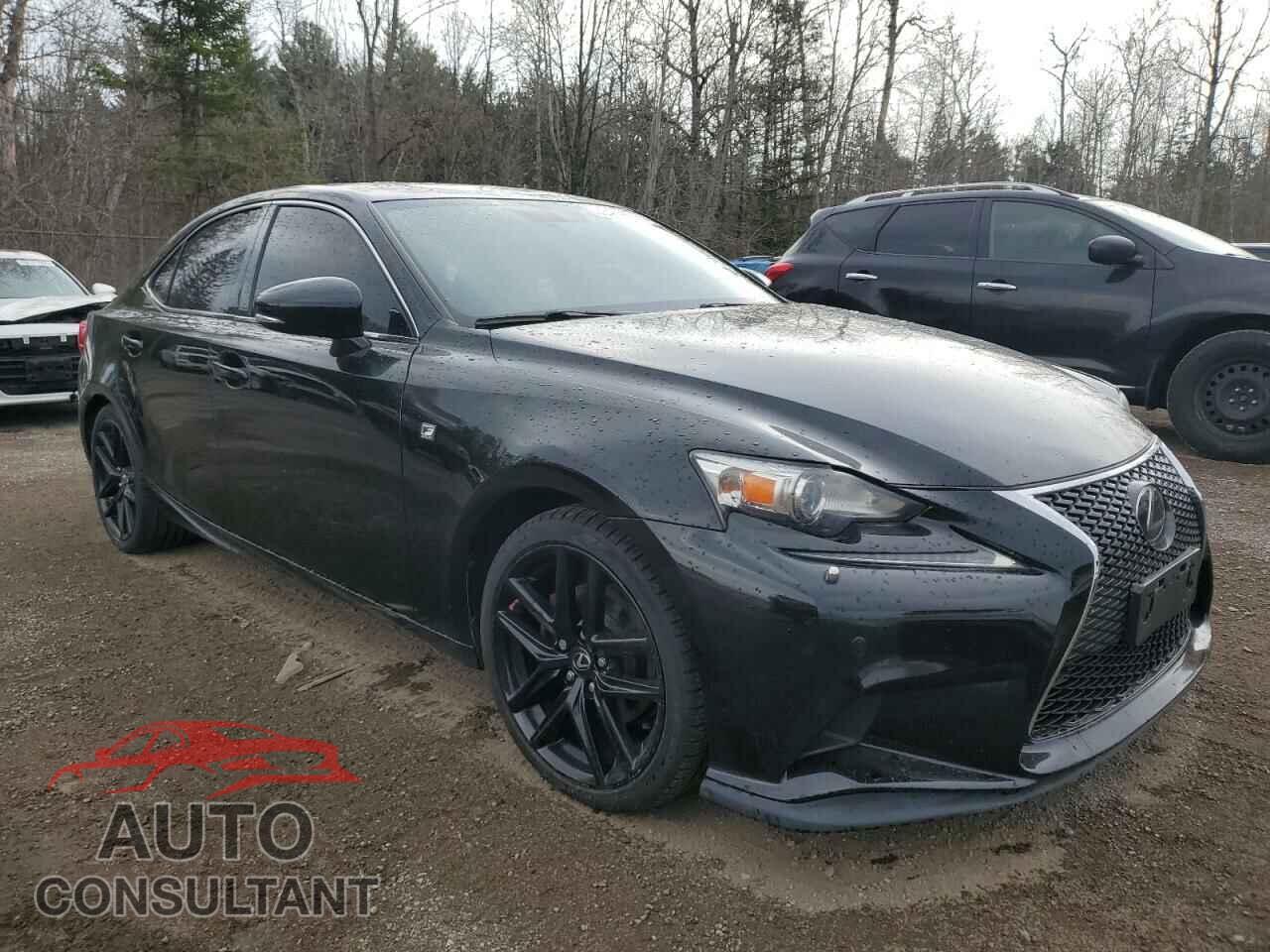 LEXUS IS 2014 - JTHCF1D25E5004633