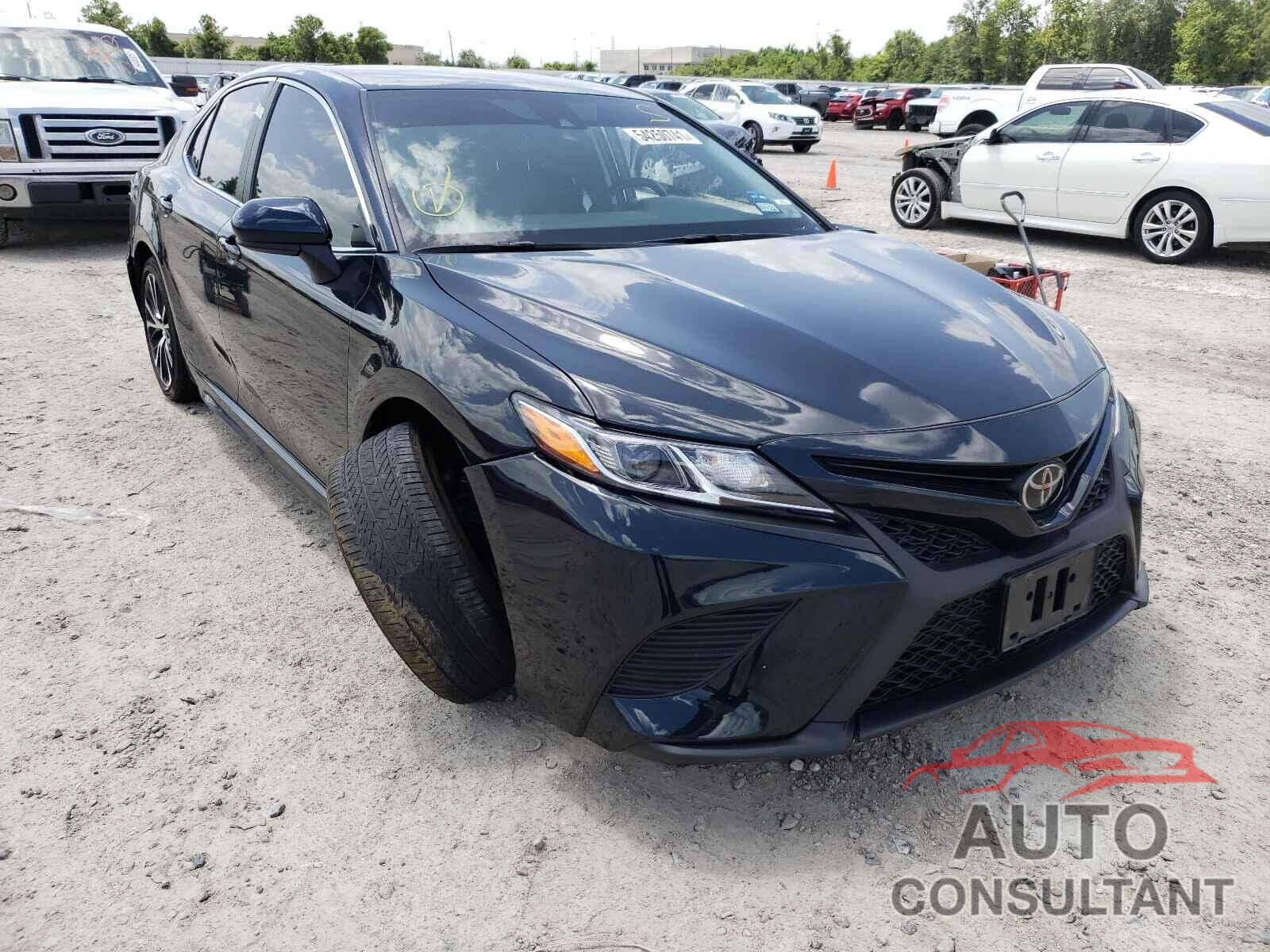 TOYOTA CAMRY 2020 - 4T1G11AK3LU329110